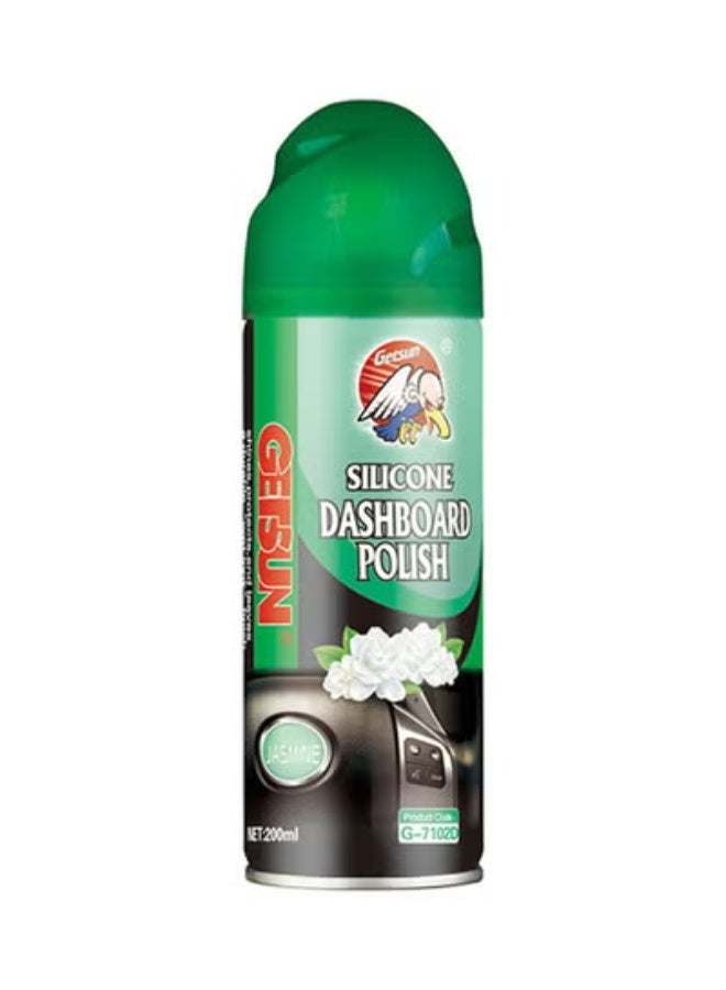 silicon dashboard polish jasmine g-7102d